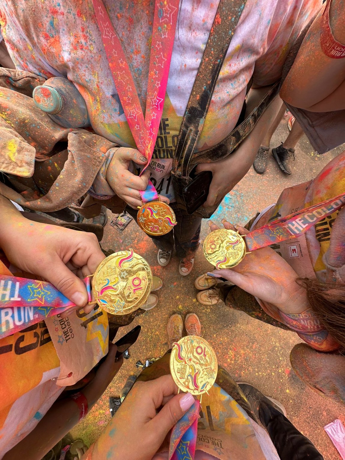 marathon-medals