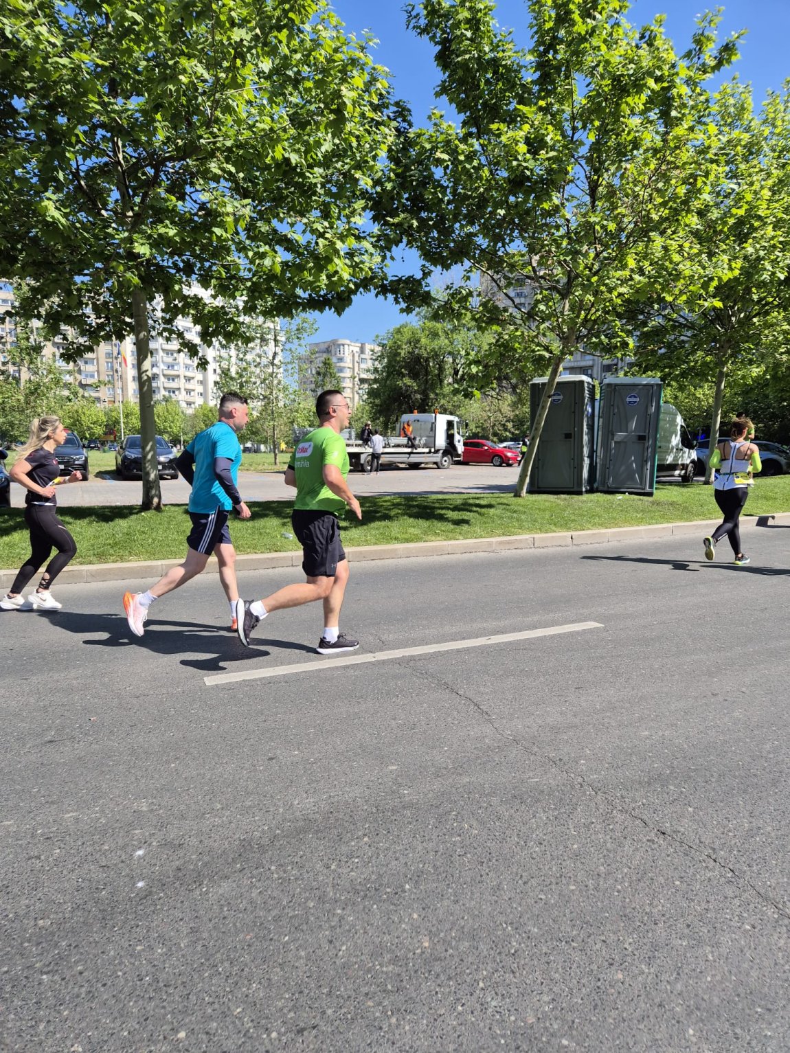 marathon